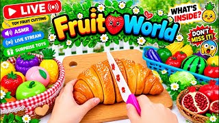Soft Slicing Sounds For Relaxation 🥝🍊 screenshot 3