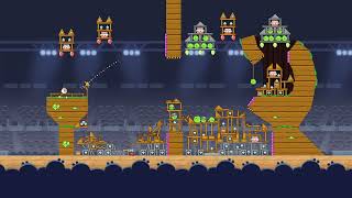 Angry Birds Friends Level 2 Tournament 1755 three stars NO POWER-UP walkthrough 2026-05-21
