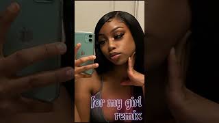 Ayoshermxt3zzyhkfor My Girl Remix  Slowed  Speed Up