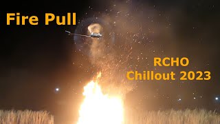 Fire Pull Keith Williams at RCHO Chillout 2023