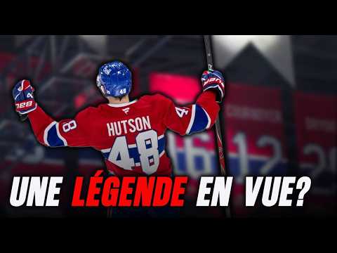 Lane Hutson aura-t-il son numéro retiré?!