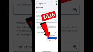gmail ka password kaise change kare 2026 | how to change gmail password 2026 | gmail password change