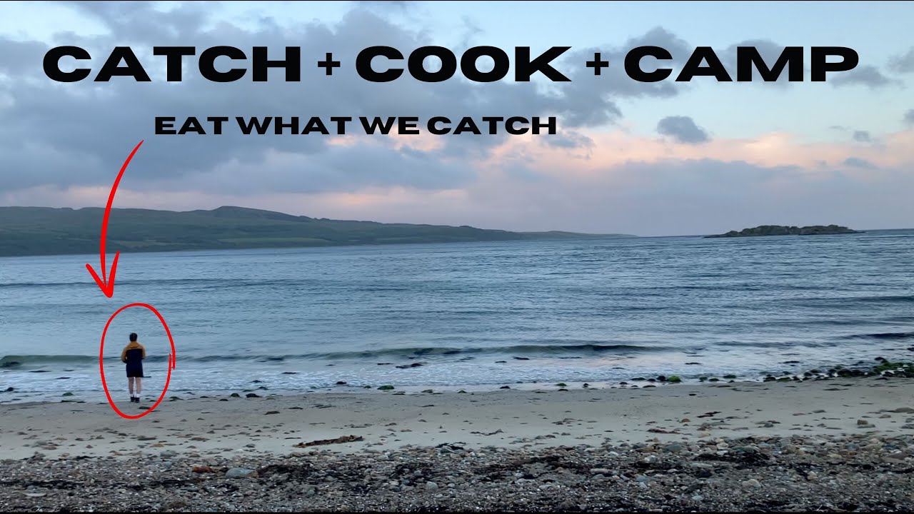 3 Days Catch and Cook on Scotland's West Coast