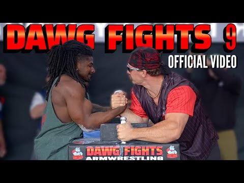 Dawg Fights 9 Official Video