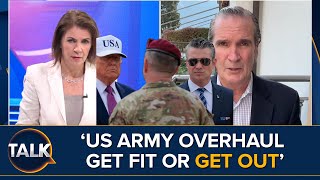 “A Common Sense Revolution” | Trump Allies Ban Beards & Fat Army Generals