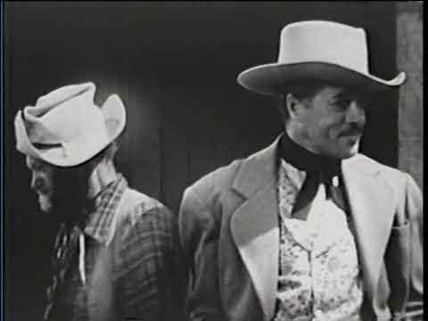 28 FIGHTING BILL CARSON , Buster Crabbe, Fuzzy St. John still