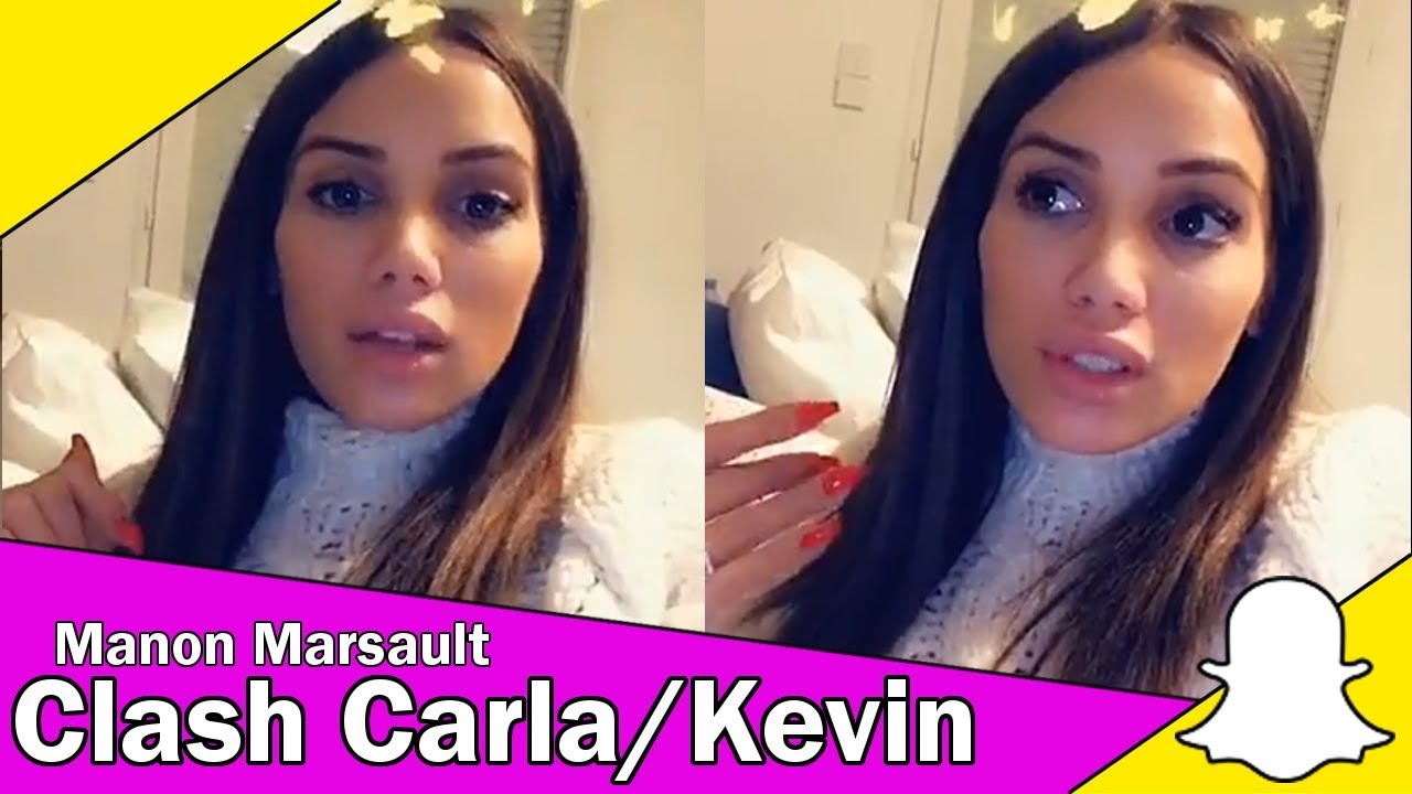 😡 MANON MARSAULT REVIENT SUR LES CLASH CARLA KEVIN DANS LES MARSEILLAIS AUSTRALIA