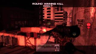 zBotyy | Infamous | Mw2 GWK Minitage