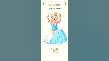 Dop 2 | Level 1564 | Erase the Excess | Delete one part | ‎@Dop2Gaming1122 | #Dop2 #gaming1122