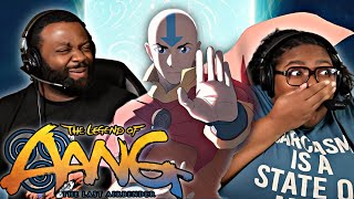 Avatar Aang: The Last Airbender | Official Movie Trailer REACTION 🧑🏾‍💻‼️