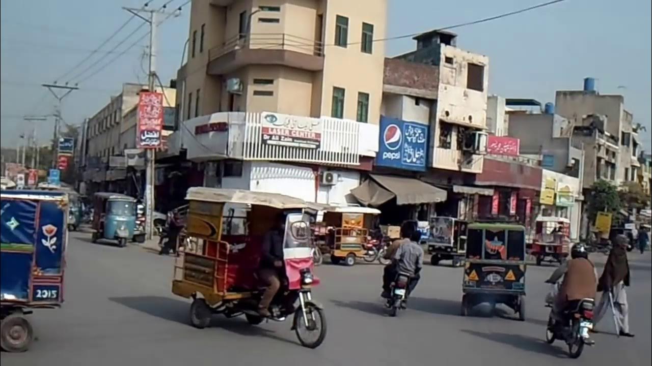 Sialkot Tange Wala Khair Mangda (Part 2/4) Video 90 YouTube