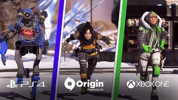 How to Enable / Disable Cross Platform Play in Apex Legends