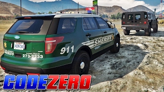 Celebrity Code Zero Patrol - We're Back! - Kifflom Bribery Profile