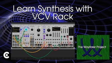 Learn Synthesis with VCV Rack S02E11 - Talea Arpeggiator, Qubit Crusher, and Collider from Sha#Bang!