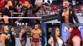 WWE NXT 07/28/26 Results- Grayson Waller Returns, Cruz Montana Delivers Promo, OTM Split Tease? screenshot 4