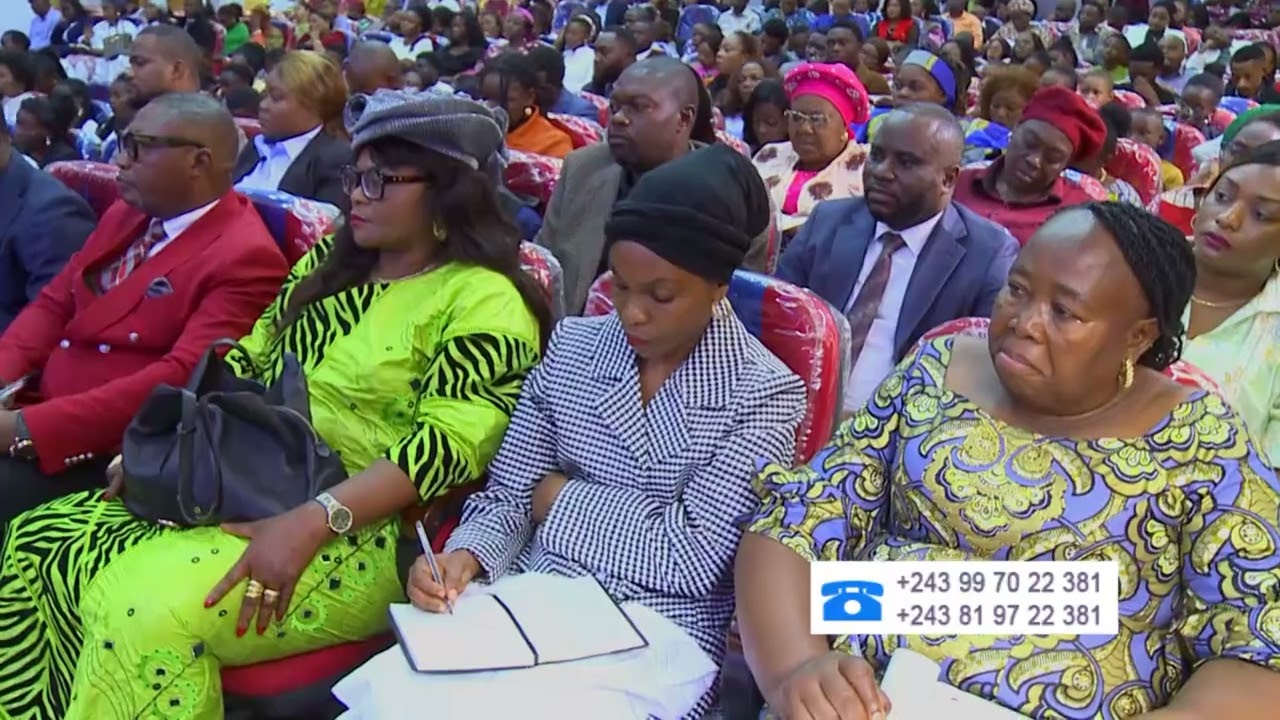 PASTEUR PIERRE KYUNGU_  COMMENT VAINCRE LES ENNEMIS DE LA ROUTE_