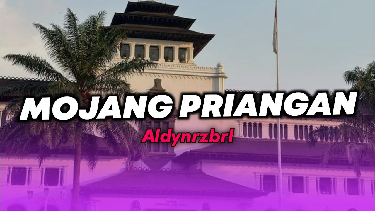 DJ MOJANG PRIANGAN - BOOTLEG REMIX 2026