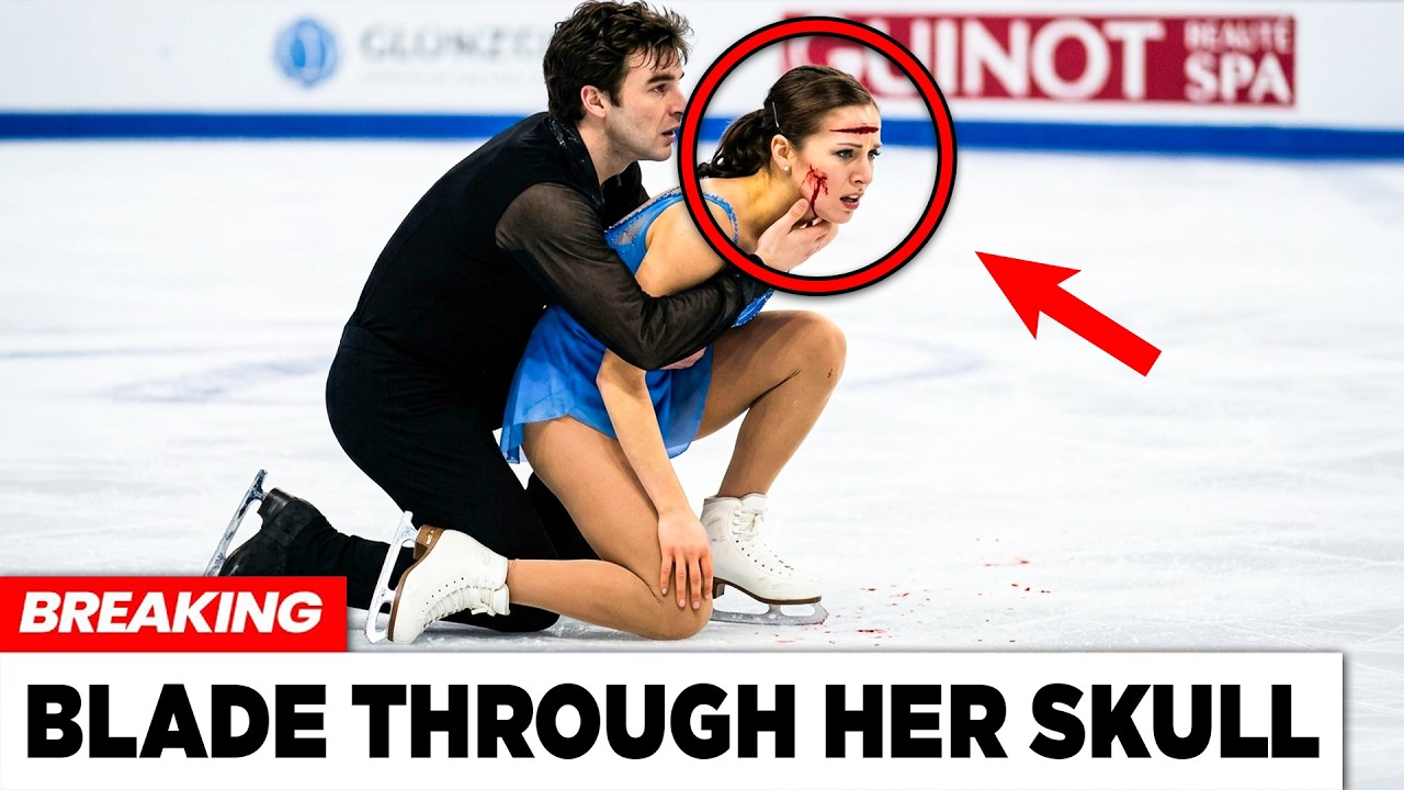 The Most Shocking Figure Skating Moments You Never Expected – Video