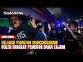 Pemotor Misterius Bawa Sajam Diringkus Polisi di Jakarta Utara | SINDO SIANG | 25/05 P1