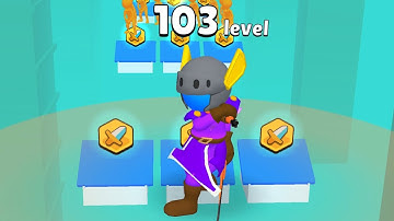 Solo Leveling - All Levels Gameplay Android, iOS