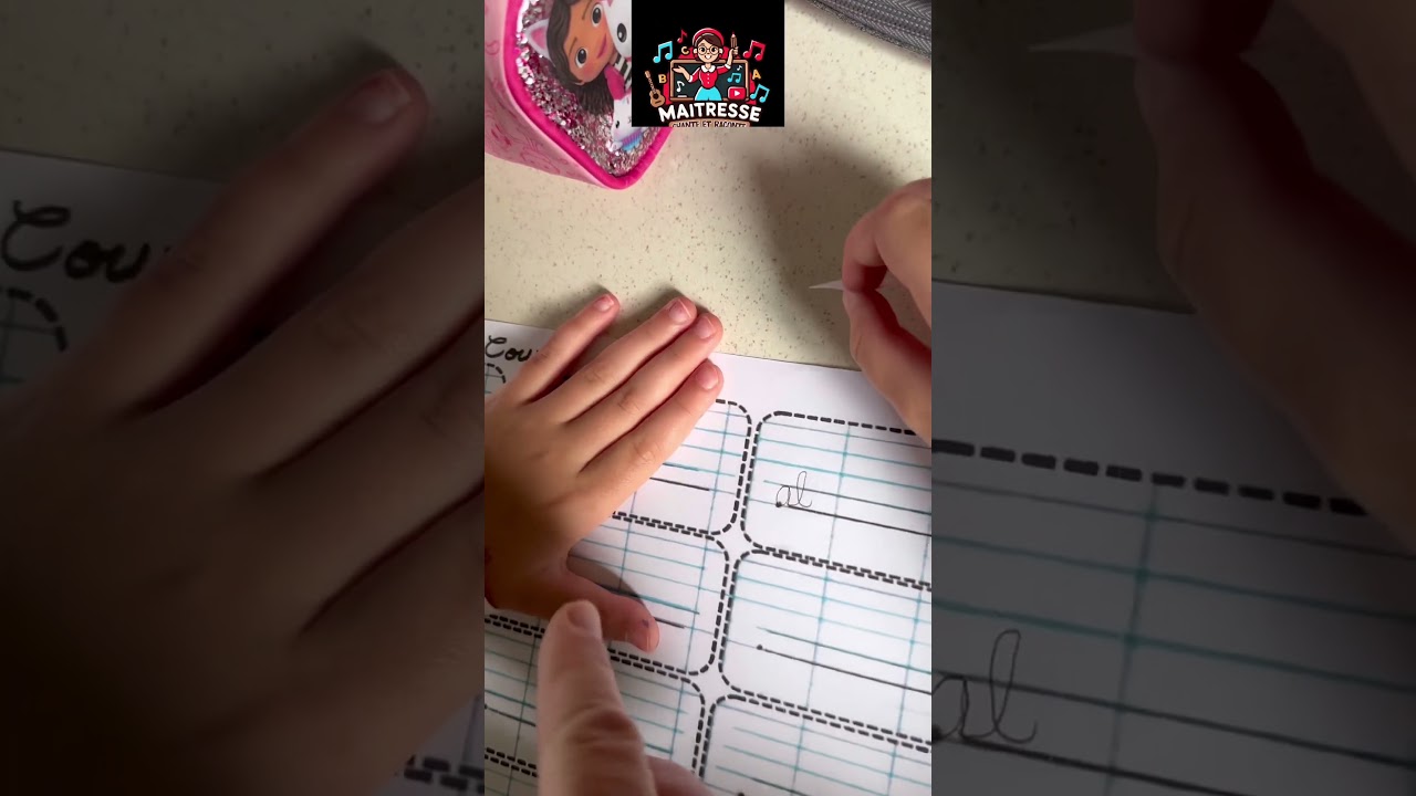 Premiers exercices d’encodage en classe de CP