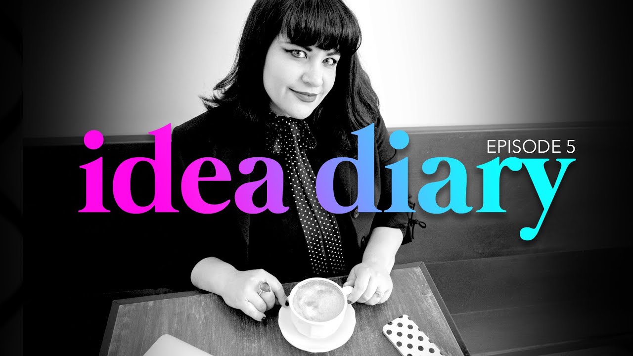Idea Diary- Ep.5- Let's discuss The Artist's Way, a NEW social media