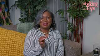 Talking With LaToya: Episode 2, Thriving Through Your Illness Season
