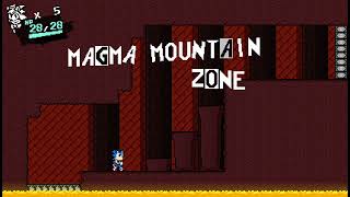 Rockclone Dr.golden attack - Toy mario stage