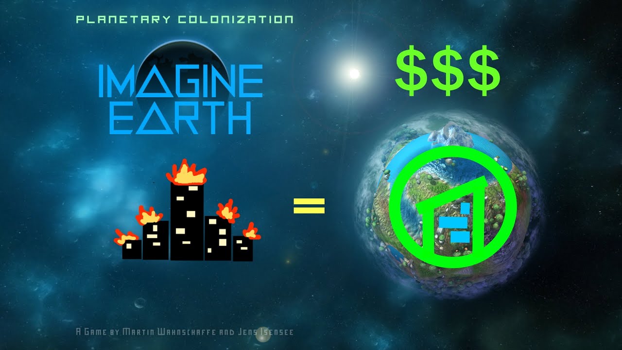 Imagine Earth Total Conquest: Global economic collapse=$$$ 4 ME! Ep. 2