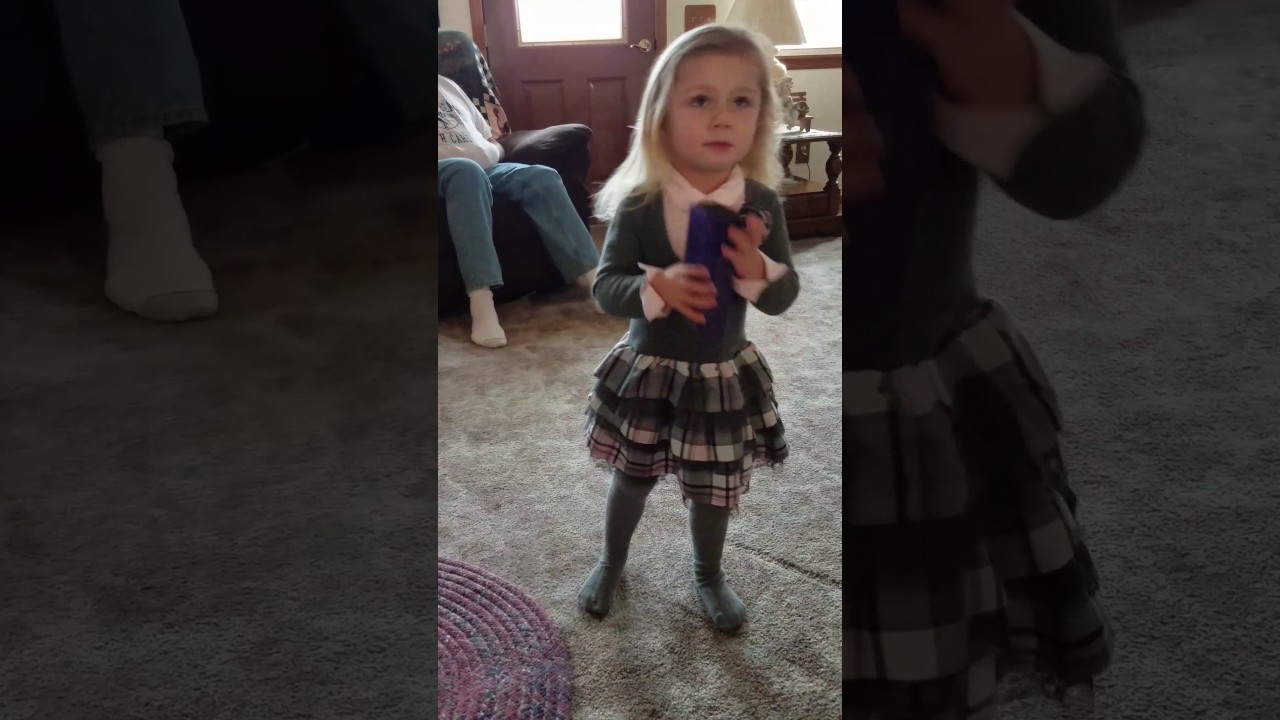 Lorianna singing send your best angel for mama YouTube