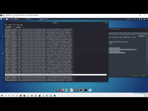 Run Meterpreter via PowerShell & Pass-The-Hash with Evil-WinRM