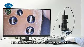 EOC 3D MICROSCOPE 2024