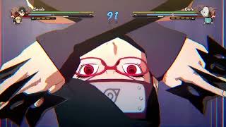 Naruto storm 4 турнир бой 5