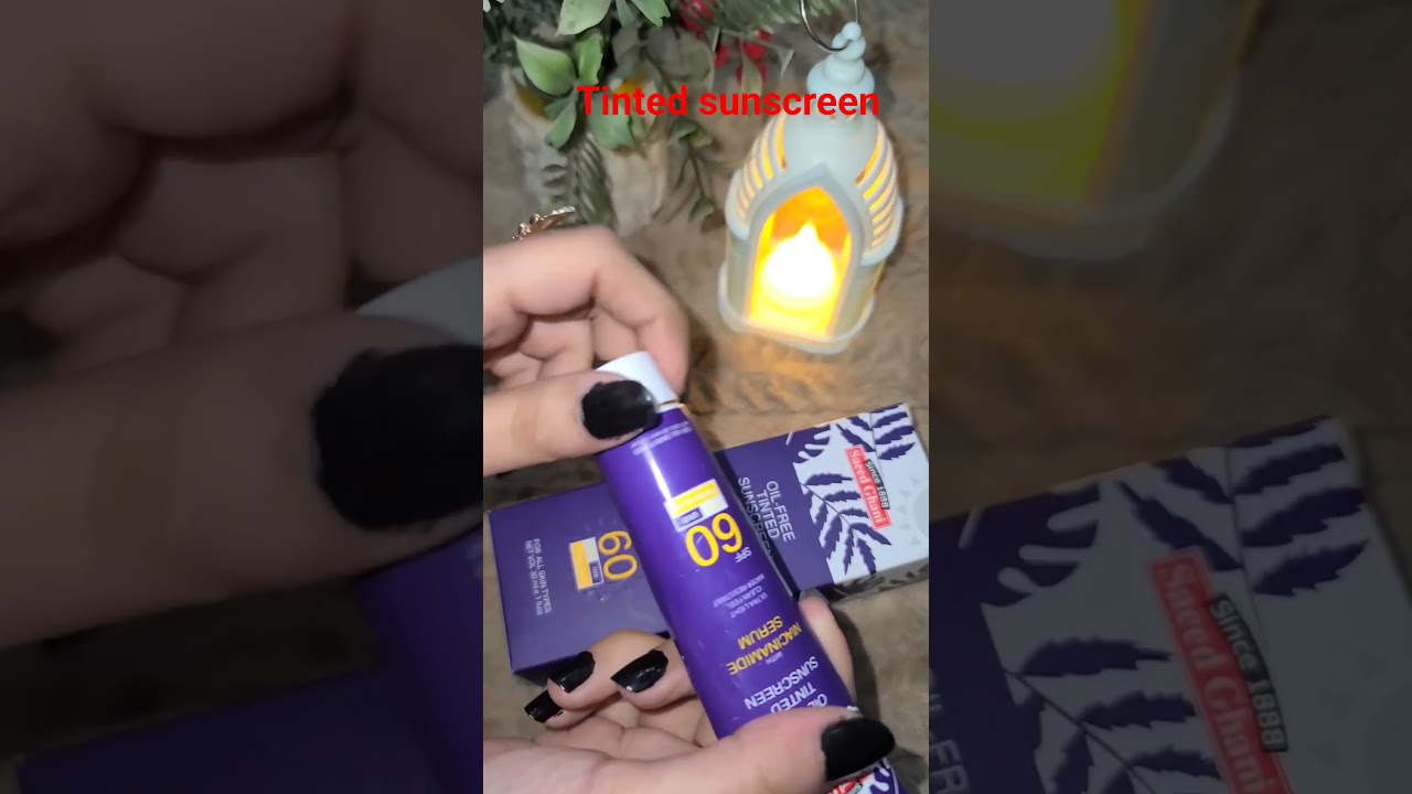 Tinted sunscreen in Pakistan |Affordable shopping 