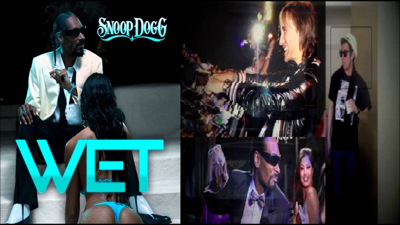 Snoop Dogg Wet David Guetta Remix