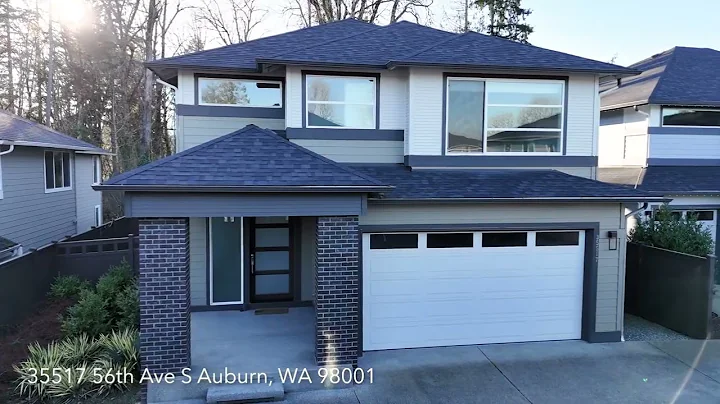 House For Sale 35517 56th Ave S Auburn WA 98001