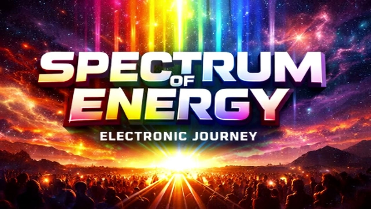 ⚡ SPECTRUM OF ENERGY | ELECTRONIC WORKOUT JOURNEY ⚡