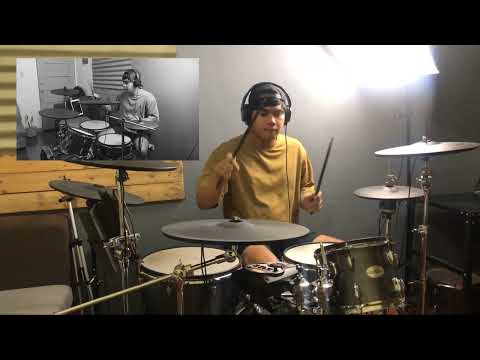 Prom by Sugarfree | Liz clitar (Drum Cover) OPM music