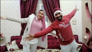 أنا وجوزي سمعنا أحلي خبر في حياتنا كنا هنطير من الفرحه?قمه السعاده??