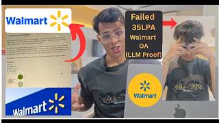 Walmart SWE-1 OA(₹35 LPA) - Brutally Hard Tree Greedy LLM Proof DSA Question