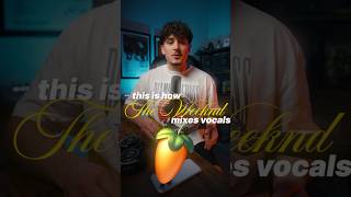 THE WEEKND VOCAL PRESET #flstudio #theweeknd