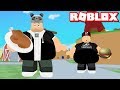 Bütün Her Şeyi Yedik ve Kocaman Olduk!! - Panda ile Roblox Snack Simulator