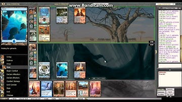 Modern Splinter Twin vs Grixis Game 2 MTGO