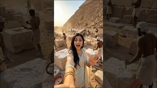 Old Egypt place and beautiful view #usa  #usashorts #travelvlog #usa #egypt @realavadiary