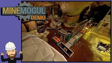 Huge Expansion - MINE MOGUL DEMO #2
