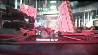 Double T-Hawk kill