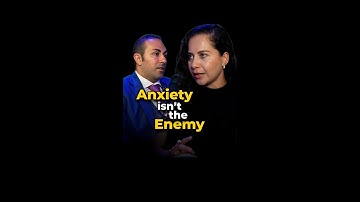 Anxiety Isn’t the Enemy | Learn Its Hidden Message 💭