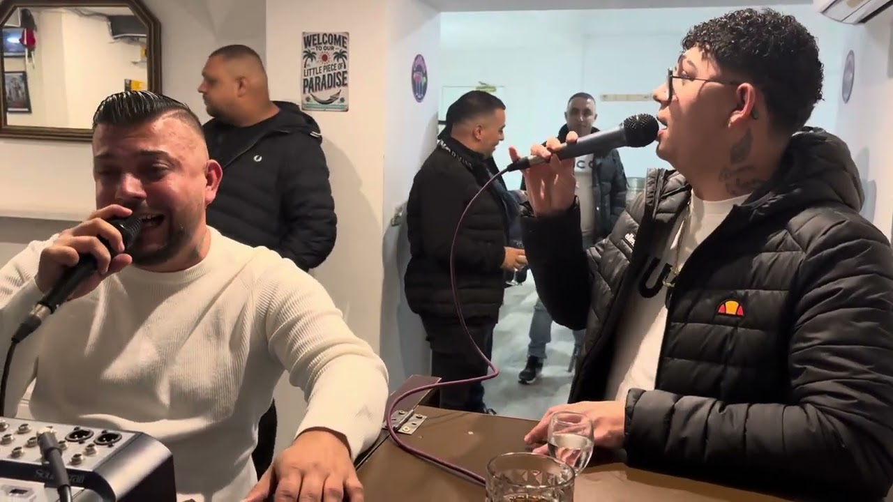 ❎ DARUŠKO & DANIEL VOICE BAND ❌ 2025 