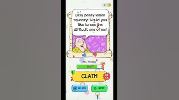 Braindom Level 99 Walkthrough