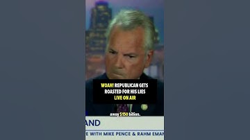 "Quit lying!": C-SPAN caller from Missouri shreds Republican Mark Alford live on air